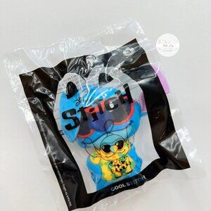 McDonalds Happy Meal Toy Cool Stitch Mini Plush New In Package